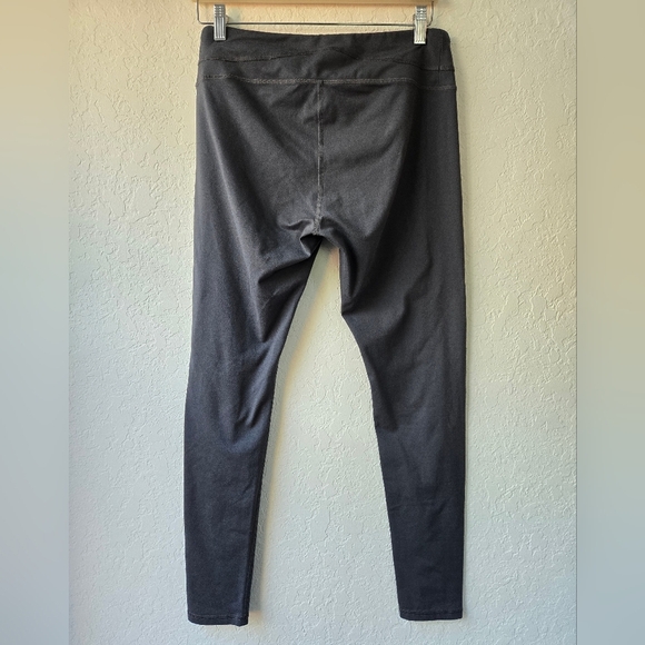 The North Face Leggings Womens Small Black Flash Dry Size Large - Picture 8 of 8